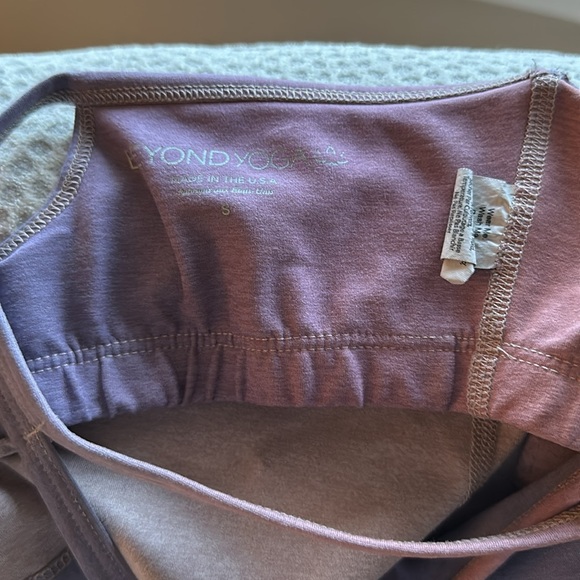 Spacedye Slim Racerback Bra - Picture 3 of 3